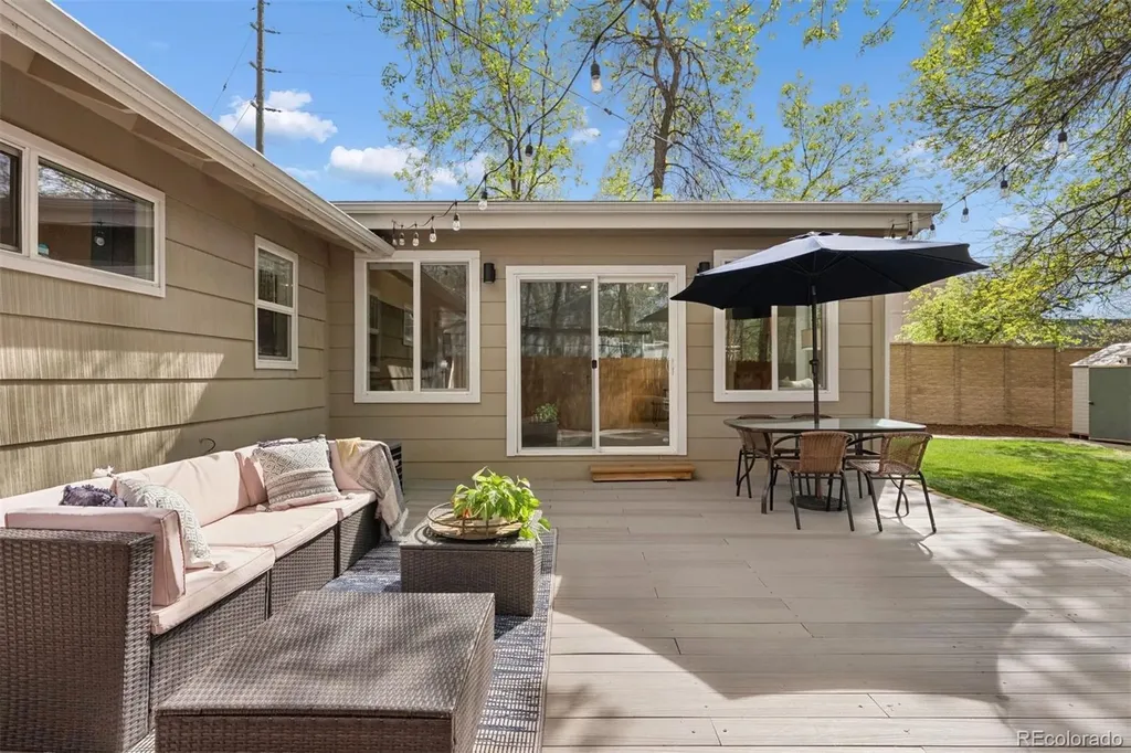 3910 E Jerome Avenue Denver CO 80210