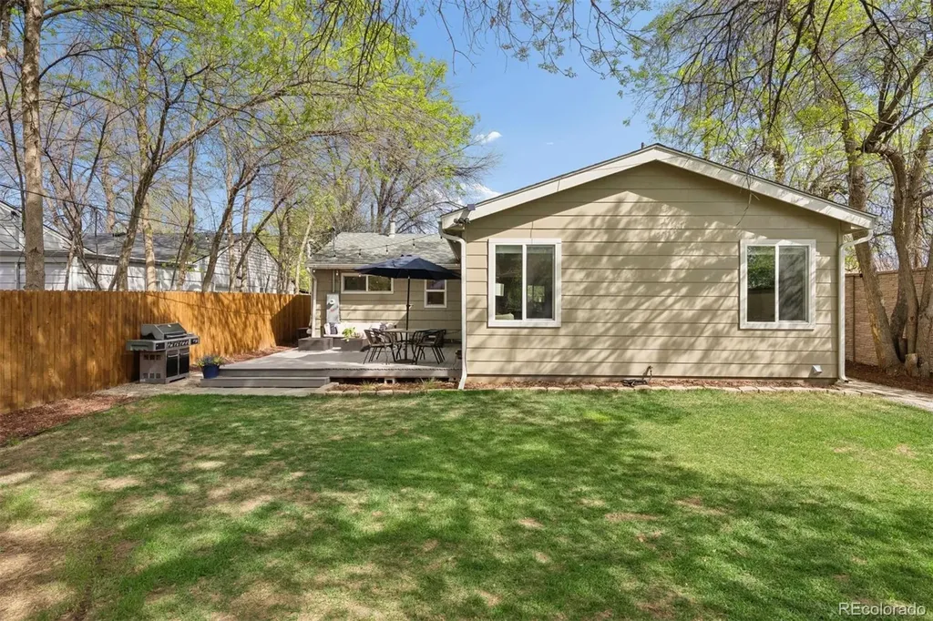 3910 E Jerome Avenue Denver CO 80210