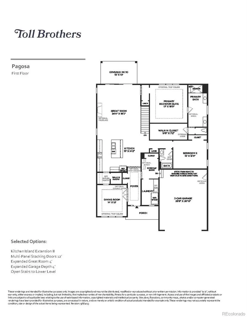 634 Leafy Aster Lane Castle Rock CO 80104