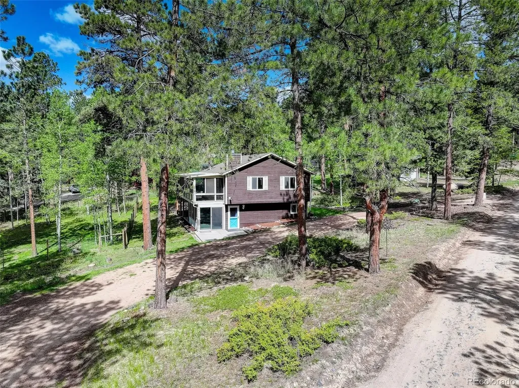 11135 Kennedy Avenue Conifer CO 80433