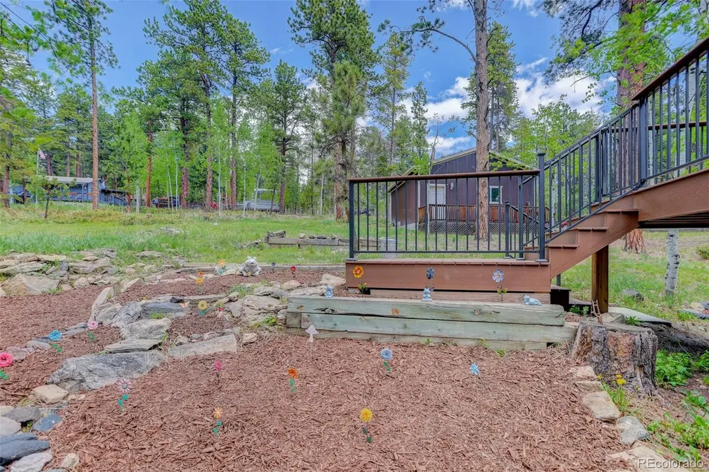 11135 Kennedy Avenue Conifer CO 80433