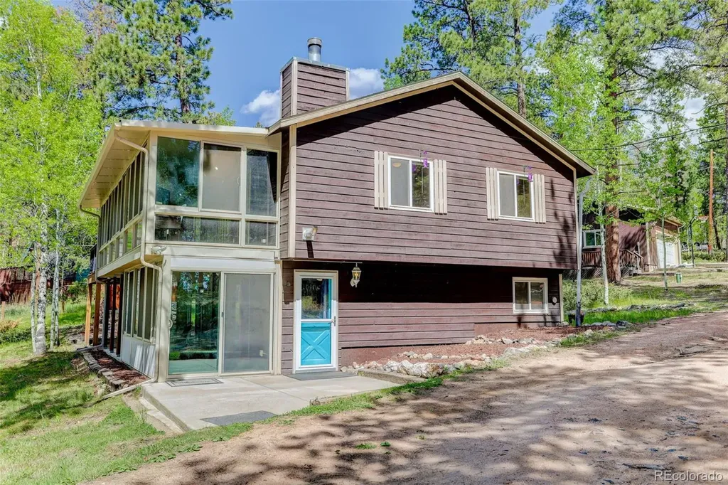 11135 Kennedy Avenue Conifer CO 80433