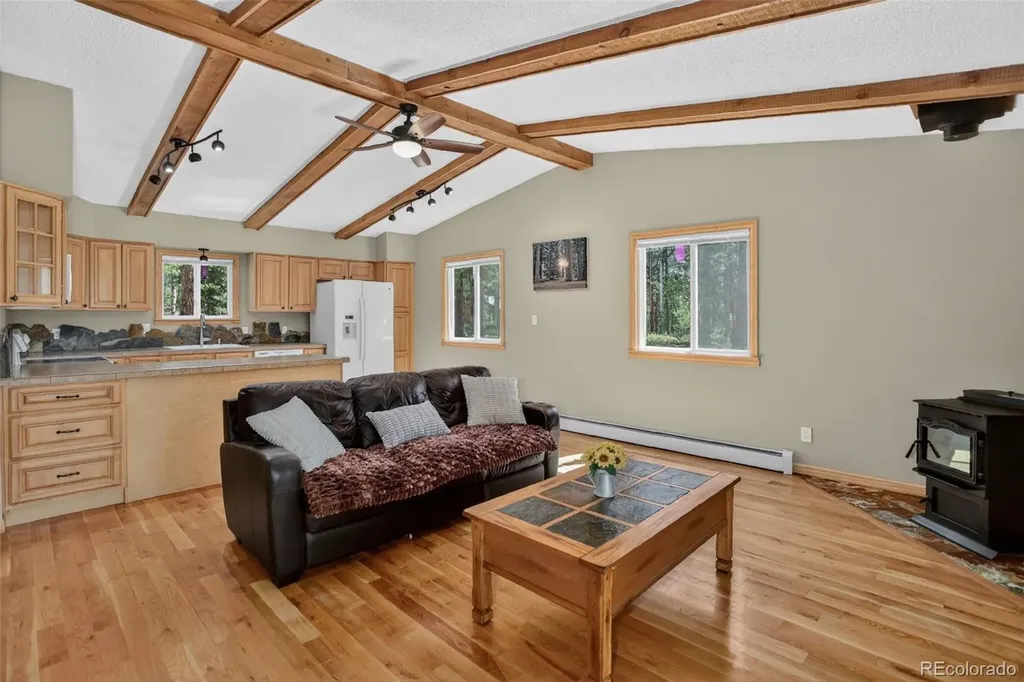 11135 Kennedy Avenue Conifer CO 80433