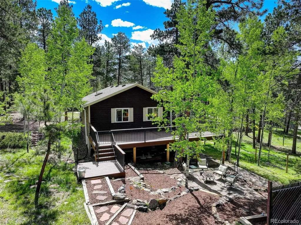 11135 Kennedy Avenue Conifer CO 80433