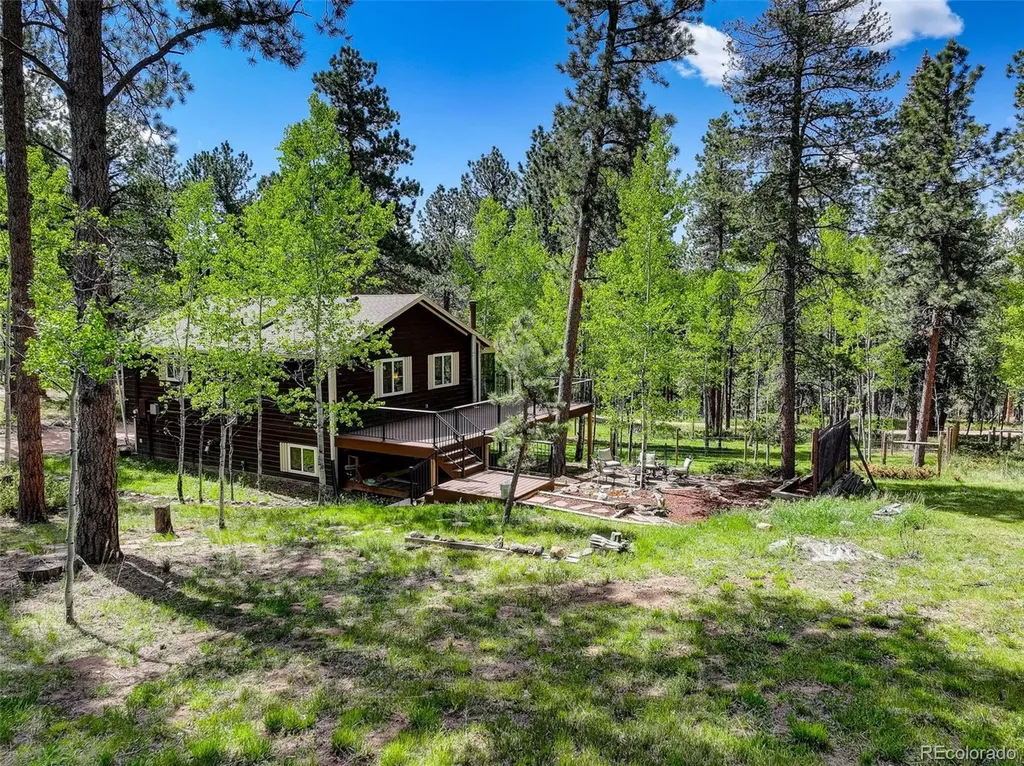 11135 Kennedy Avenue Conifer CO 80433