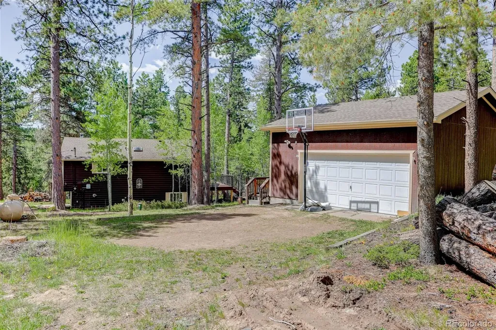 11135 Kennedy Avenue Conifer CO 80433