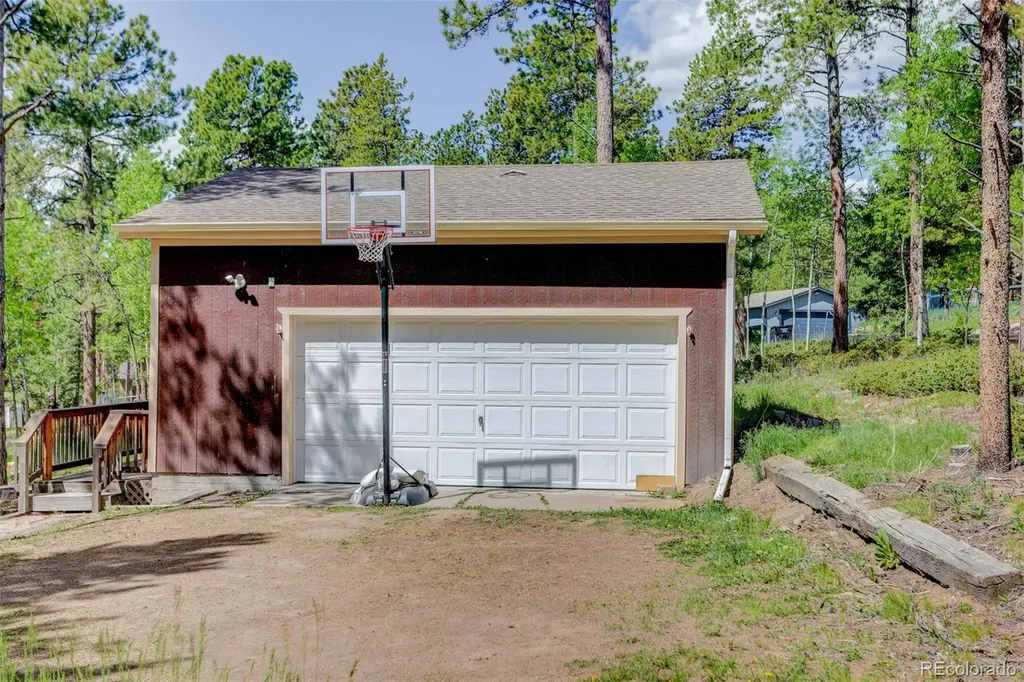11135 Kennedy Avenue Conifer CO 80433