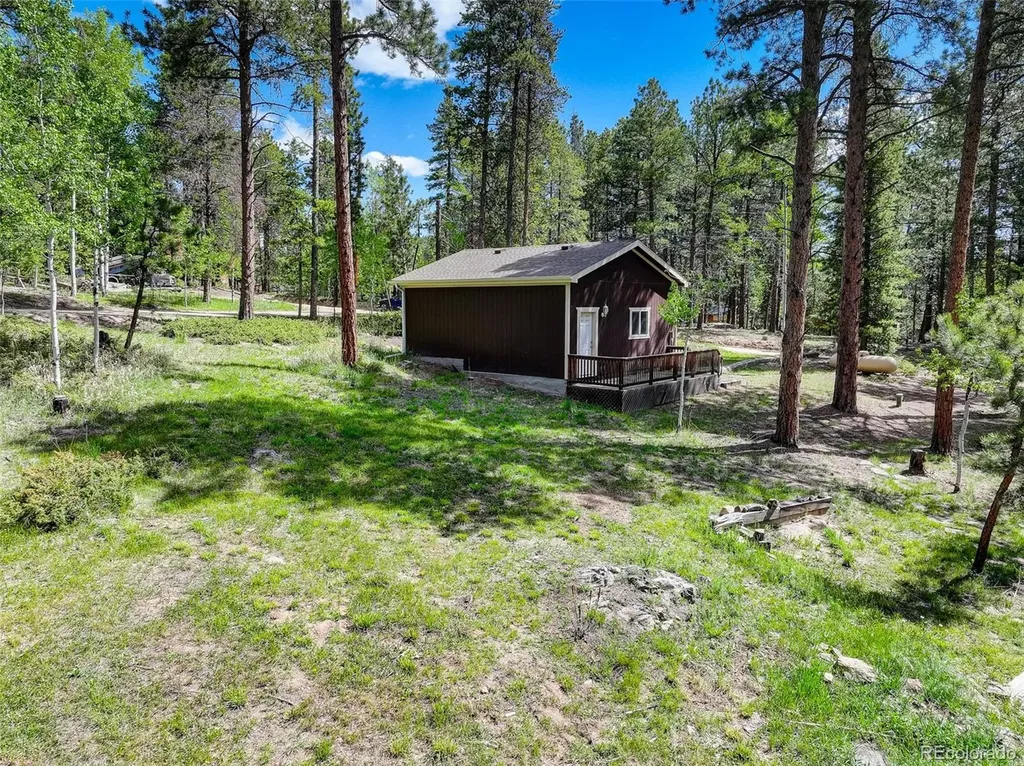 11135 Kennedy Avenue Conifer CO 80433