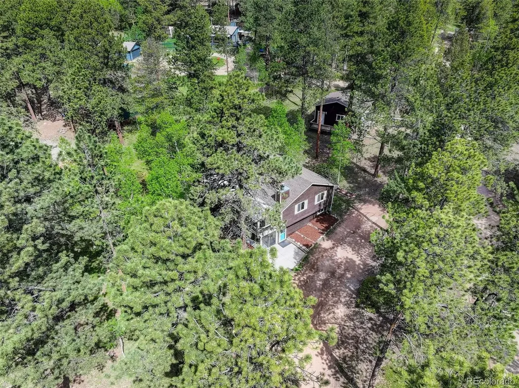 11135 Kennedy Avenue Conifer CO 80433