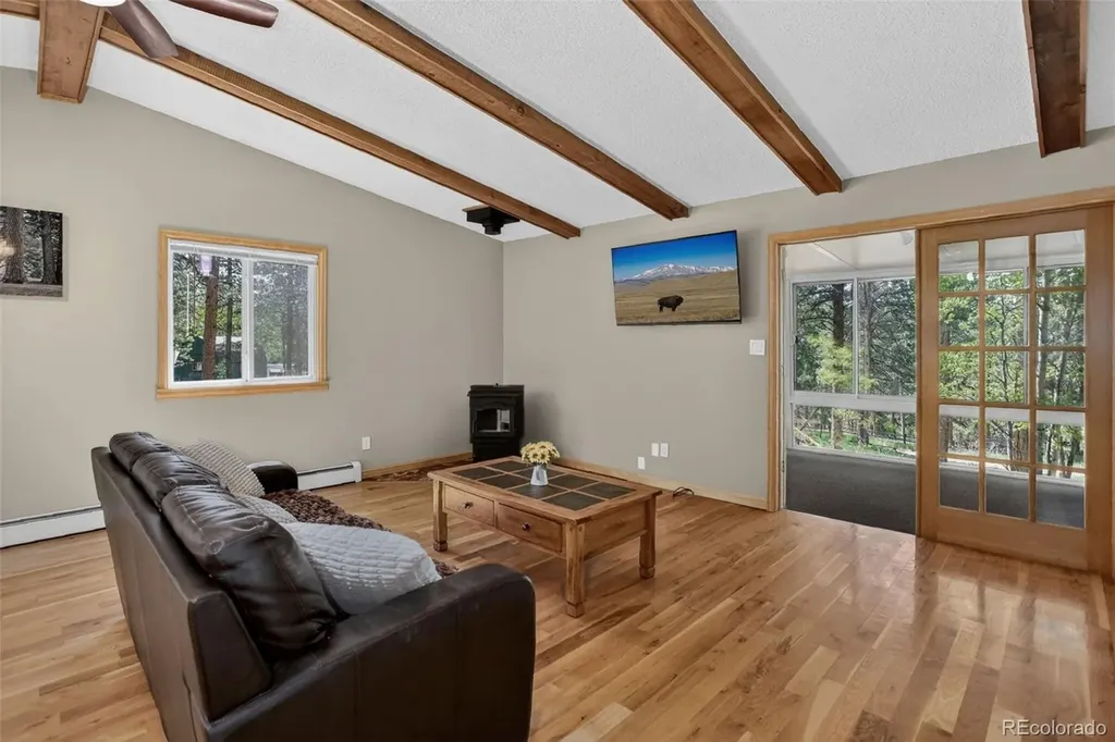 11135 Kennedy Avenue Conifer CO 80433