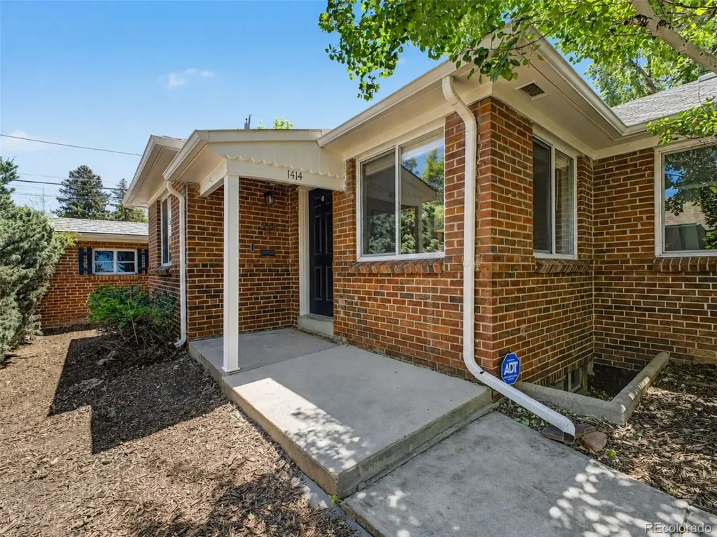 1414 Spruce Street Denver CO 80220
