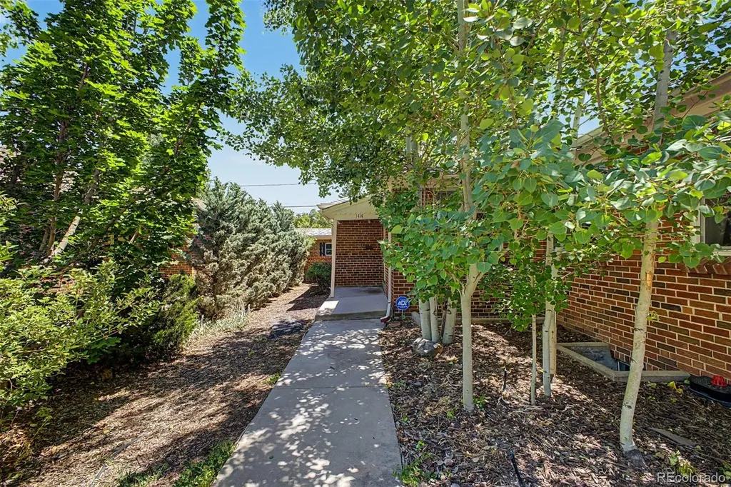 1414 Spruce Street Denver CO 80220