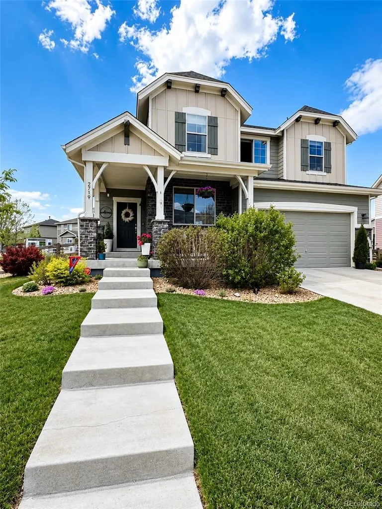 2719 Saltbrush Drive Loveland CO 80538