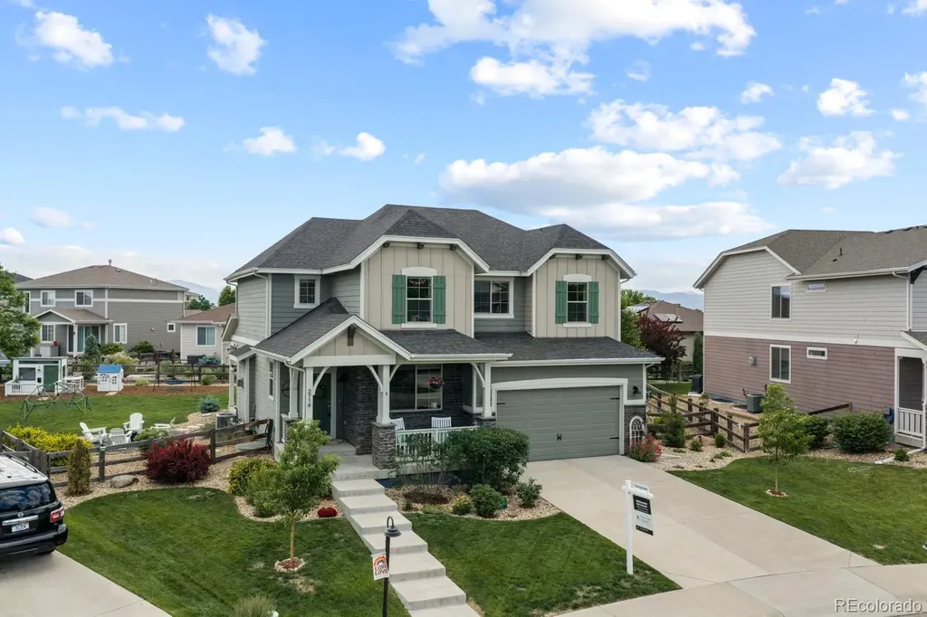 2719 Saltbrush Drive Loveland CO 80538