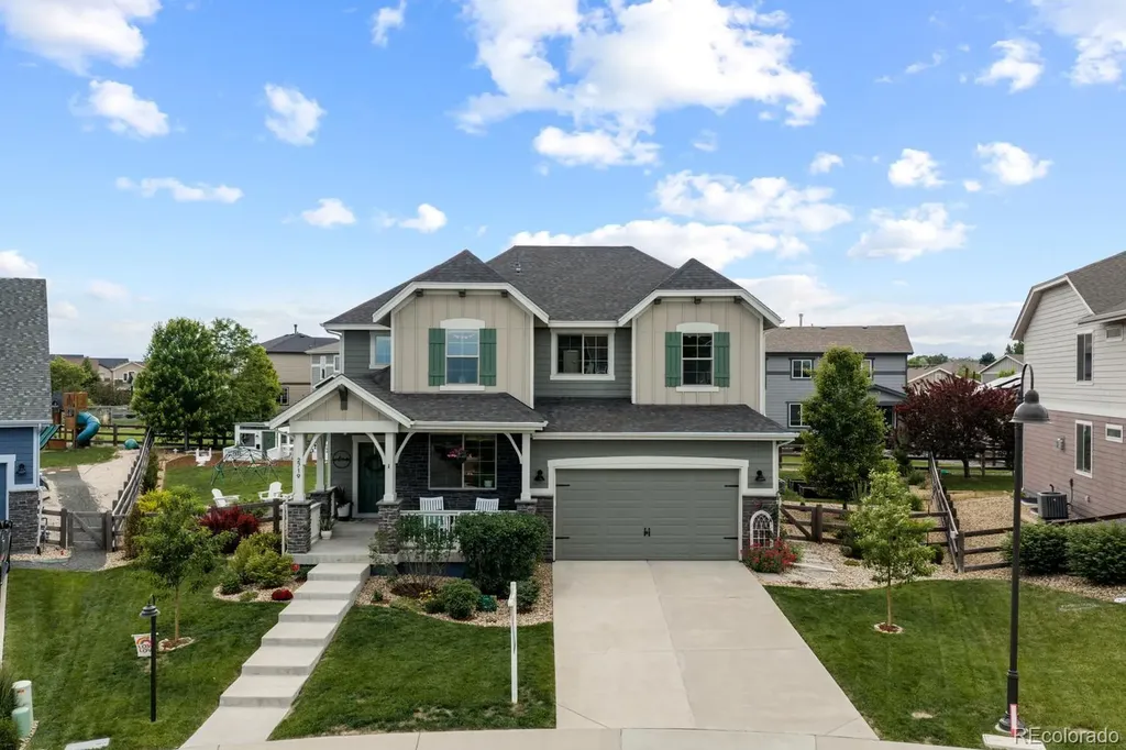 2719 Saltbrush Drive Loveland CO 80538