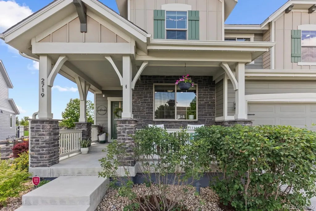 2719 Saltbrush Drive Loveland CO 80538