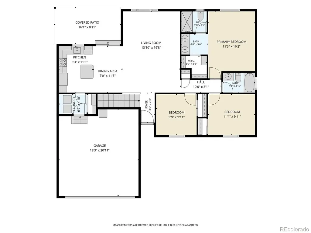 8466 Keenland Way Wellington CO 80549
