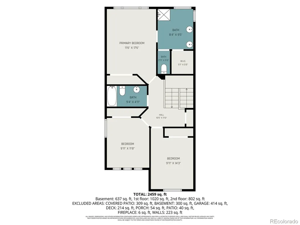 9655 Lameria Drive Highlands Ranch CO 80130