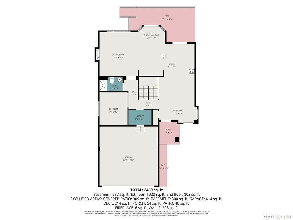 9655 Lameria Drive Highlands Ranch CO 80130