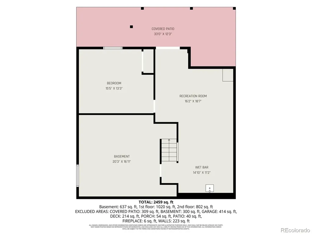 9655 Lameria Drive Highlands Ranch CO 80130