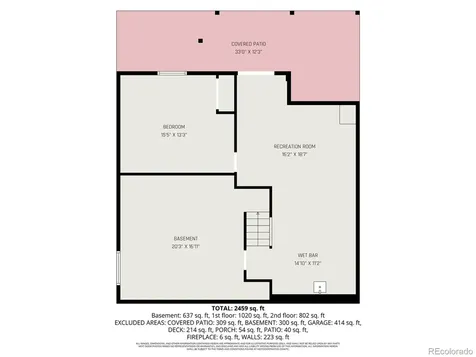 9655 Lameria Drive Highlands Ranch CO 80130