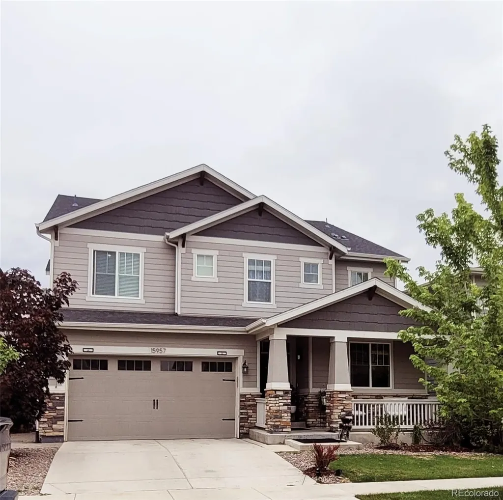 15957 E 118th Place Commerce City CO 80022
