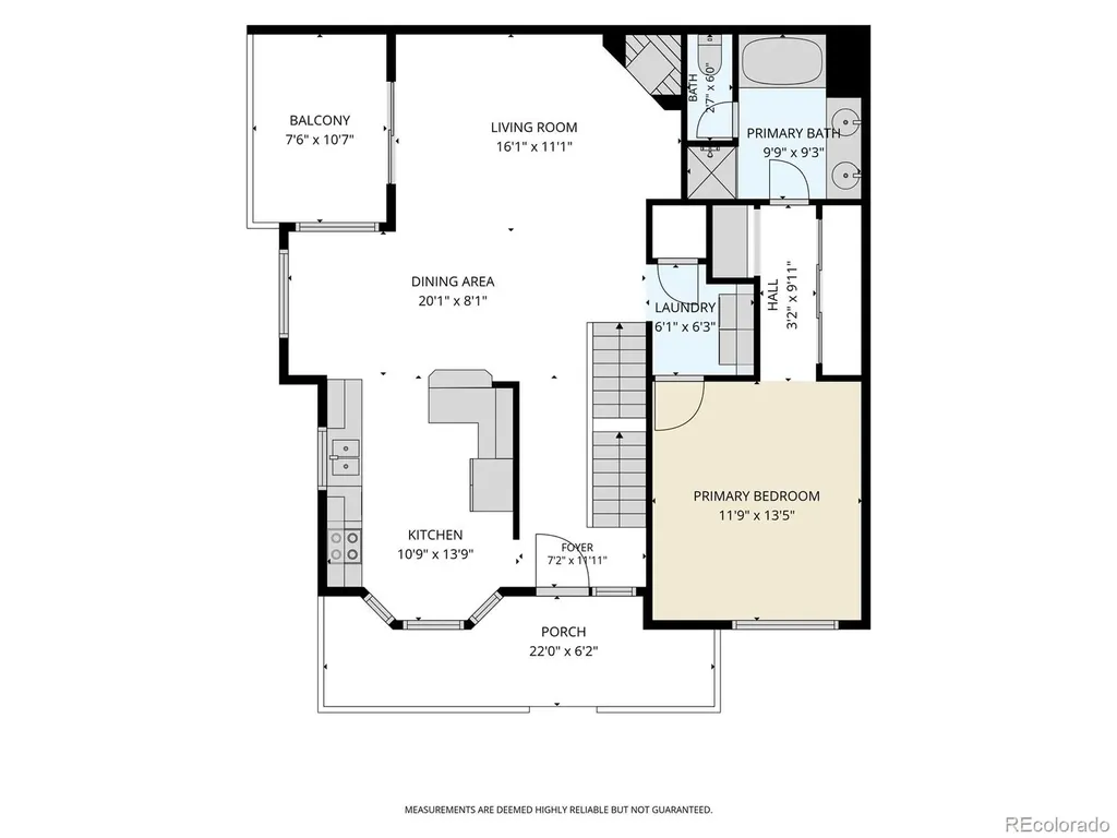 4013 S Carson Street Aurora CO 80014