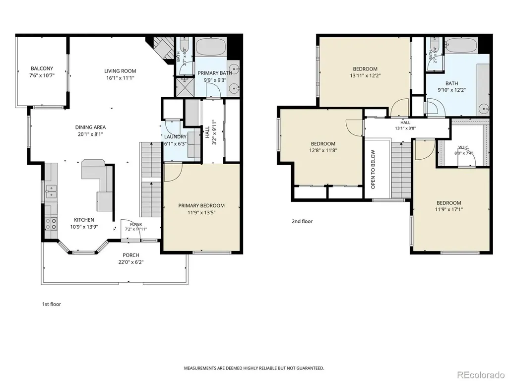 4013 S Carson Street Aurora CO 80014