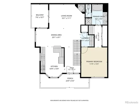 4013 S Carson Street Aurora CO 80014