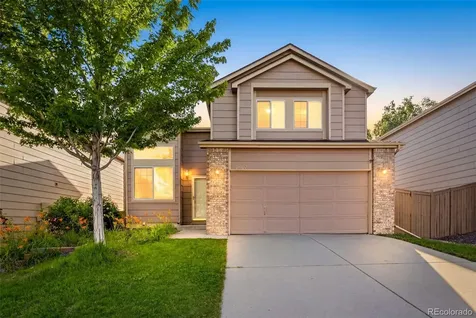 4607 N Foxtail Drive Castle Rock CO 80109