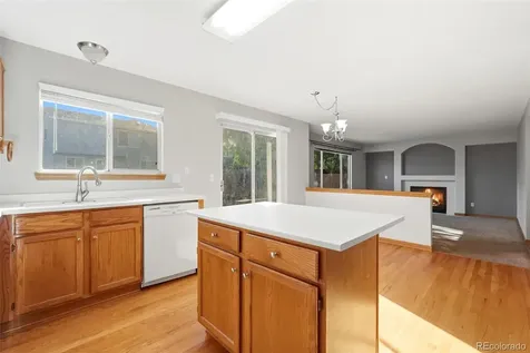 4607 N Foxtail Drive Castle Rock CO 80109