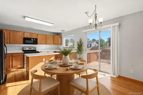 4607 N Foxtail Drive Castle Rock CO 80109