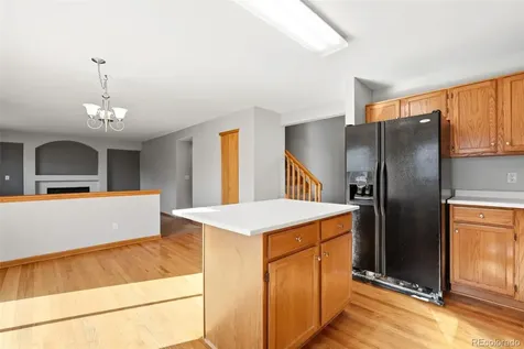 4607 N Foxtail Drive Castle Rock CO 80109