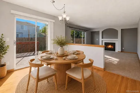 4607 N Foxtail Drive Castle Rock CO 80109