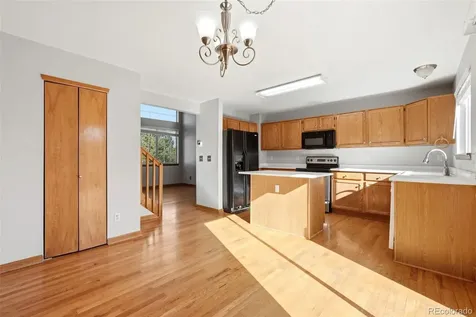 4607 N Foxtail Drive Castle Rock CO 80109