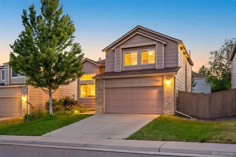 4607 N Foxtail Drive Castle Rock CO 80109