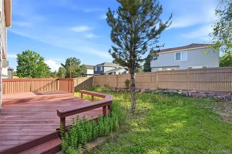4607 N Foxtail Drive Castle Rock CO 80109