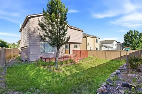 4607 N Foxtail Drive Castle Rock CO 80109