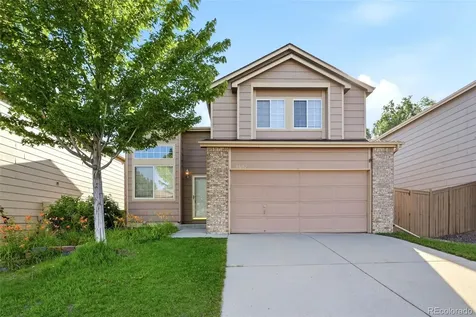 4607 N Foxtail Drive Castle Rock CO 80109