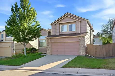 4607 N Foxtail Drive Castle Rock CO 80109