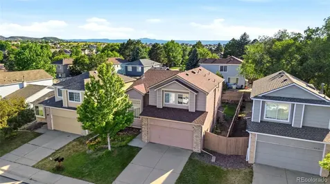 4607 N Foxtail Drive Castle Rock CO 80109