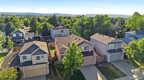 4607 N Foxtail Drive Castle Rock CO 80109