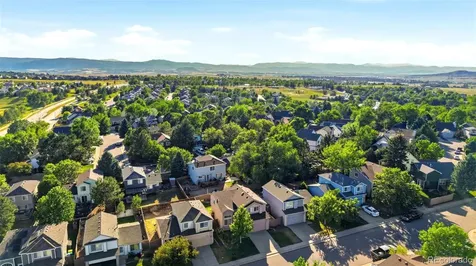 4607 N Foxtail Drive Castle Rock CO 80109