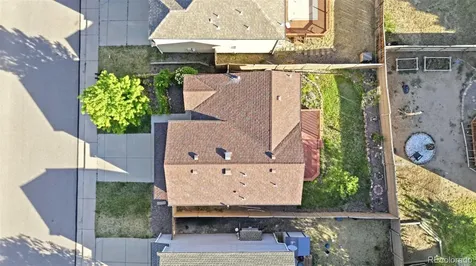 4607 N Foxtail Drive Castle Rock CO 80109