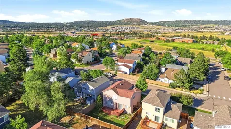 4607 N Foxtail Drive Castle Rock CO 80109