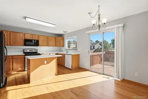4607 N Foxtail Drive Castle Rock CO 80109