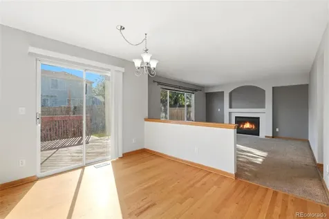 4607 N Foxtail Drive Castle Rock CO 80109