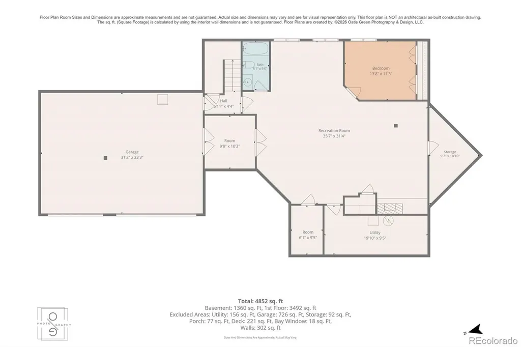 2255 Gambrell Lane Colorado Springs CO 80919