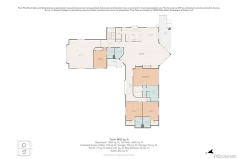 2255 Gambrell Lane Colorado Springs CO 80919