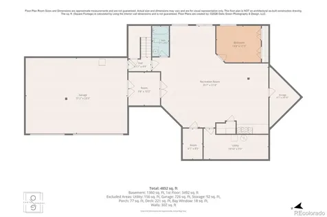 2255 Gambrell Lane Colorado Springs CO 80919